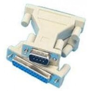 30-9520, Адаптеры и переходники D-Sub D-SUB GENDER ADAPTER DB9(M) DB25(F)