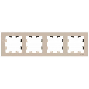 Рамка 4-пост. AtlasDesign универс. песочн. SE ATN001204