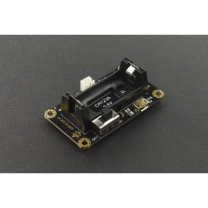 FIT0611, Принадлежности DFRobot CR123A Li-ion Battery Holder(V1.0)