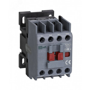 Контактор 9А 380В/400В АС3 АС4 1НЗ КМ-102 22038DEK