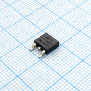 P2503BDG, Транзистор полевой MOSFET N-канальный 30В 12А 32Вт