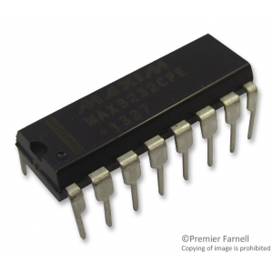 MAX3232CPE+
