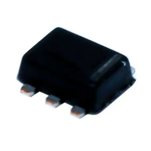 TMP302CDRLR, Температурный датчик для монтажа на плате Low Power 1.4V Temperature Switch