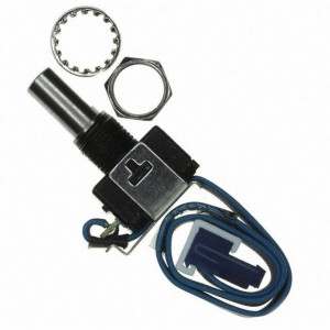 HRPG-AD32#54C, Оптический энкодер, монтаж в панель, 2 канала, 200об/мин, гладкий стержень