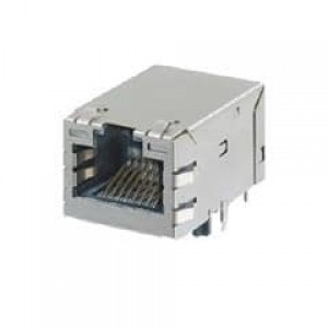 93463-3214, Модульные соединители / соединители Ethernet MX-MAG 6 CORE FE WITH LEDs