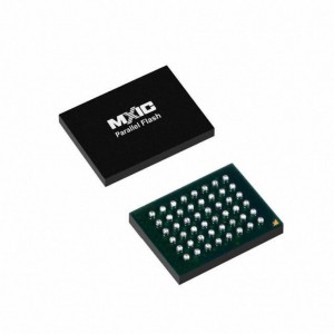 MX29LV800CBXEI-70G, Флэш-память 8Mбит 70нс 48LFBGA