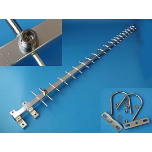 ANT-YG13, Антенна направленная, Yagi, 13dBi, 2400-2485Мгц