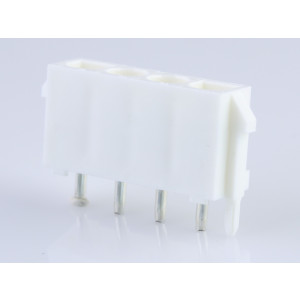 432550129, Разъем штыревой однорядный на плату