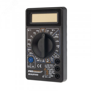 M838 DT838 13-3013, Мультиметр цифровой