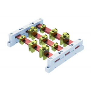 Держатель шинных сборок, 2шт BI 3 U