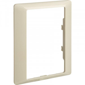 Рамка 1-м Valena Life для двойных розеток сл. кость 754231
