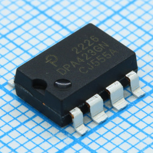 DPA423GN-TL, Преобразователь постоянного тока с ключом питания от эзернет