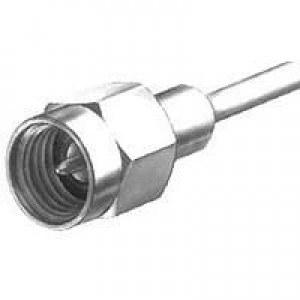 227743-1, РЧ соединители / Коаксиальные соединители SOLDERLESS PLUG