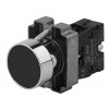 Кнопка управления LAY5-BA21 без подсветки черн. 1з BBT60-BA-K02E Б0045664