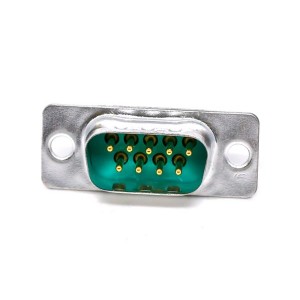 DEM9PTI, Стандартные соединители D-Sub  DSUB 9 M PCB R/A G30 TIN IND