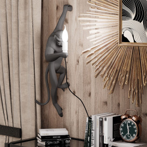 Лампа светодиодная филаментная Black Filament 5Вт свеча на ветру матовая 4100К нейтр. бел. E14 450лм 104201205