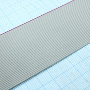 DS1057-40A282R, Кабель плоский, 1,27мм, 40 жил