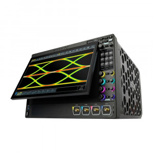 DS70504, Осциллограф, 4 аналоговых канала, 20 ГВЫБ/С, память 2 ГВЫБ, дисплей 15.6