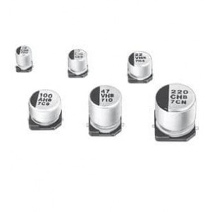 EEE-HP1E4R7R, Алюминиевые электролитические конденсаторы для поверхностного монтажа Al Lytic Cap 105C SMT BP-HB Series