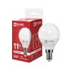 Изображение товара Лампа светодиодная LED-ШАР-VC 11Вт шар 4000К нейтр. бел. E14 1050лм 230В 4690612020594