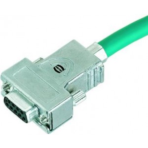 61030012019, Корпуса разъемов D-Sub  D-SUB 50 INDUCOM FULL MET HOOD