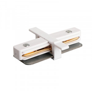 Коннектор I-образный PTR/R CI-WH встраив. шинопровод бел.Pro 5031838