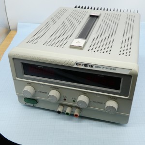 GPR-71810HD, 0-18B; 10А.;  3 1/2 цифровая индикация