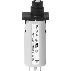 3-101-227, Автоматические выключатели 5A 240V AC 50/50 Hz SNAP-IN MOUNT