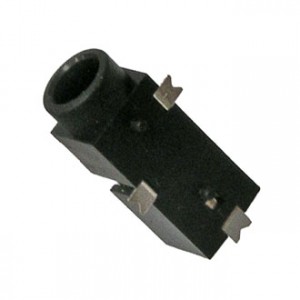 CKX3-3.5-26  ГНЕЗДО НА ПЛАТУ, Разъем аудио CKX3-3.5-06, розетка на плату