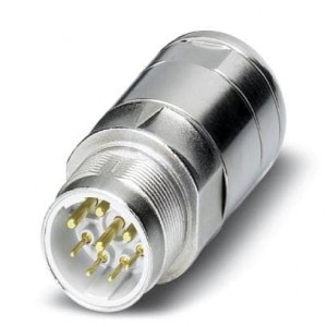 1605496, Цилиндрические метрические разъемы SF-5EP1N8A90A2