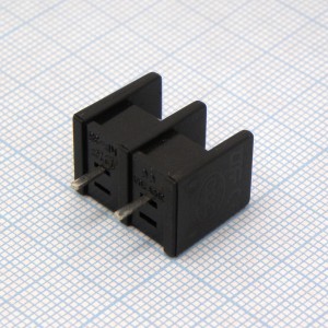 KF35C-B-02P-13, Барьерный клеммный блок 2 контакта.