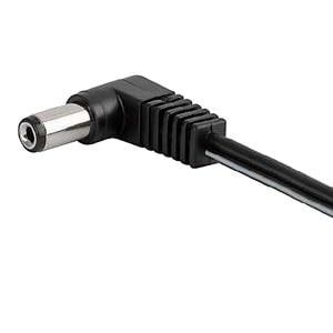 4840.5201, Соединители питания для постоянного тока ADAPTR CABL 2.1MM RA