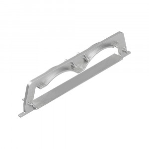 Соединитель ALU-POWER-RW116F 020701, Алюминиевый соединитель для профиля ALU-POWER-RW80F в сплошную линию. Материал - алюминиевый сплав.  Цена указана за 1шт.