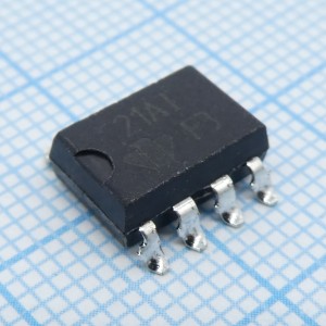 К293КП21АТ, Двухканальные оптоэлектронные реле с входными резисторами