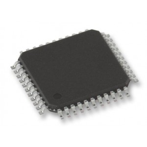 ATMEGA16L-8AUR, Микроконтроллер AVR 16K-Флэш-память/1K-ОЗУ/512-ЭППЗУ + 8x10 АЦП, электропитание 2,7...5,5В  бессвинцовая технология
