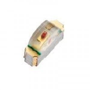 LTST-S321KFKT, Стандартные светодиоды - Накладного монтажа Orange 605nm 100mcd Clear
