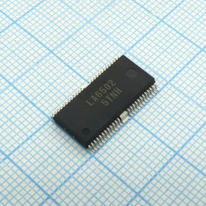 LA6502, Драйвер двигателя DVD, 5 каналов