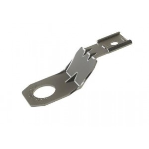 AT27-005-1200, Сверхмощные разъемы питания Mounting Clip 12 way, stainless