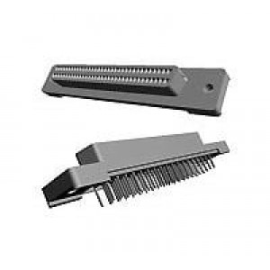 5749070-7, Стандартные соединители D-Sub  68 POS VERT RCPT ASY W/O RAILS AND LATCH