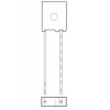 T340B475M015AT