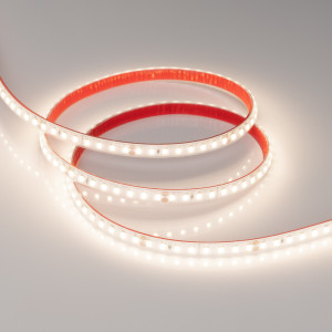 Лента герметичная RTW-PR-A128-10mm 24V Day4000 (9.6 W/m, IP66, 2835, 5m) 038738, Светодиодная гибкая лента RTW-A128, герметичная IP66 (РR - герметизация с помощью прозрачной силиконовой трубки). Светодиоды 2835, 128 шт/м ( 640 шт на 5 м), белая плата 8 мм, скотч 3М. Цвет ДНЕВНОЙ 4000 K , цветопередача CRI >85 , угол 120°. Питание 24 В