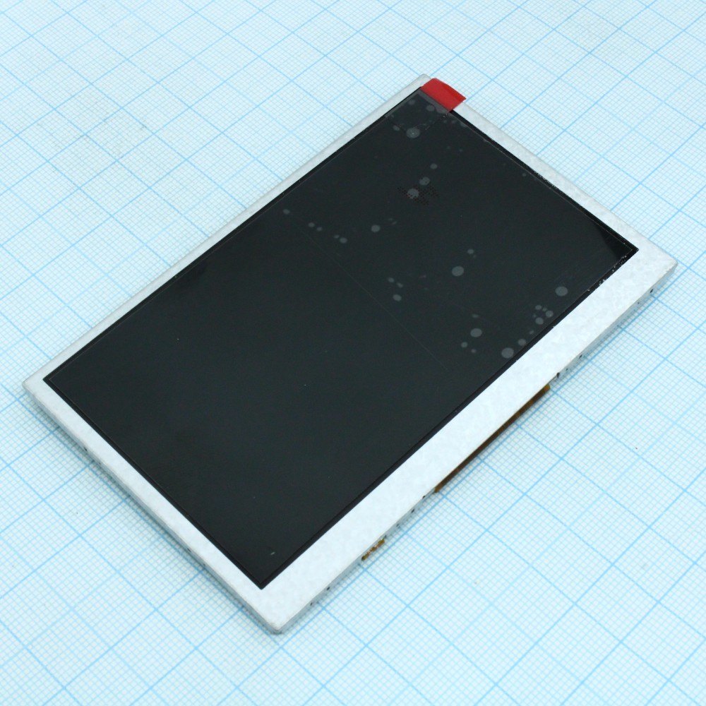 Изображение товара TFT дисплей 4.3 дюйма WF43GTIFEDAN0# от Winstar