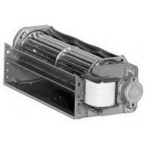 55442.60082, Blowers AC CrossFlow Blower, 180-300xdia45mm, 115VAC, 107CFM, Model QLK45/0024A14-2524L-34KX, QLK45AC Series