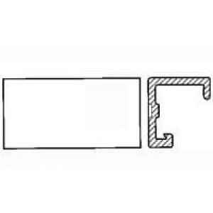 640550-2, Пластиковая скоба фиксатор разъема