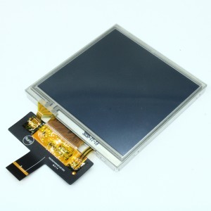 WF40ETWAA6MNT0#, TFT ЖК-дисплей 4 дюйма повышенной яркости 480x480