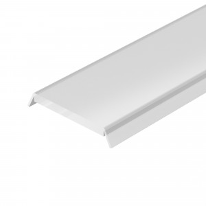 Экран прозрачный для профиля PLS-LOCK 016443, -HS- Прозрачный твердый экран высшего класса для профилей PLS-LOCK. Материал PC (поликарбонат). Гладкий, ударопрочный, двойная УФ-защита. Устойчивый к прямому солнечному излучению. Пригоден для использования в любых условиях в помещениях и на улице.