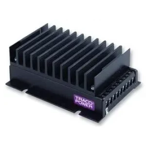 TEP 150-2412WI, Преобразователь DC/DC на шасси модульный вход 24В выход 12V 12.5A 150Вт 9-выводов