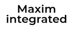 Логотип Maxim