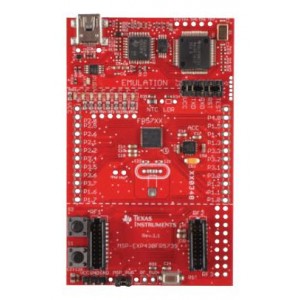 MSP-EXP430FR5739, Эспериментальная плата для микроконтроллеров серии MSP430FR57xx на базе памяти FRAM