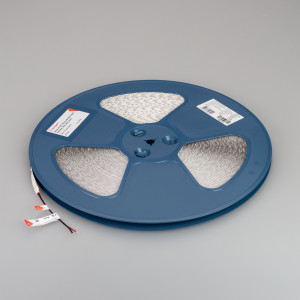 Лента IC-A72-10mm 48V Warm3000 (3.8 W/m, IP20, 2835, 60m) 032190, Стабилизированная светодиодная лента длиной 60м с подключением с одной стороны IC-A72, открытая. Светодиоды 2835, 72 шт/м (4320 шт на 60 м), белая плата, ширина 10 мм, скотч 3M. Цвет ТЁПЛЫЙ 3000К, цветопередача CRI>85, угол 120°. Питание 48 В, мощность 3.